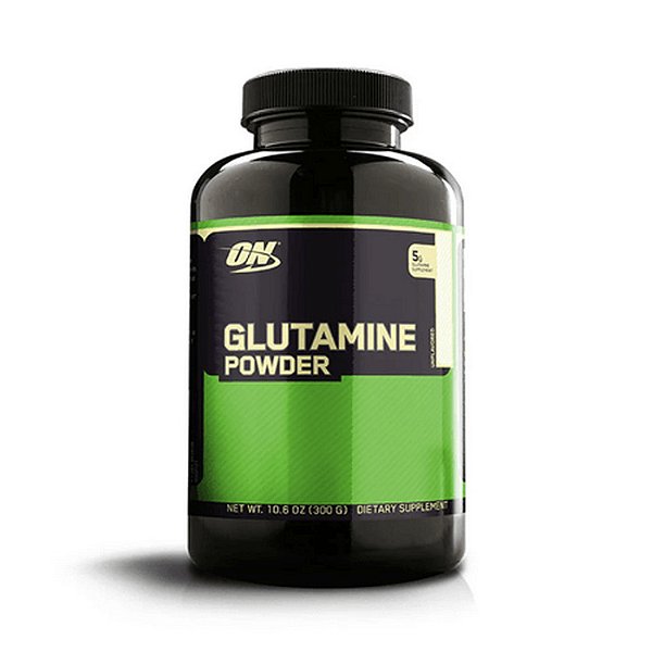 Glutamina 300g Optimum Nutrition