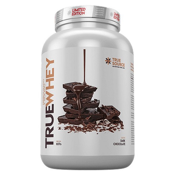 True Whey Dark Chocolate 837g True Source