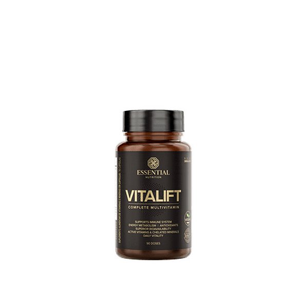 Vitalift 90 Cápsulas Essential Nutrition