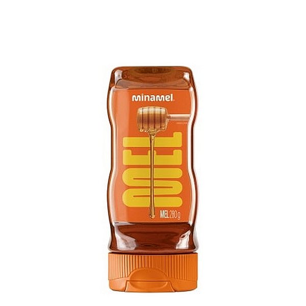 Mel Bisnaga Premium 280g Minamel
