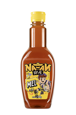 Mel Natan Por Aí 500g Minamel