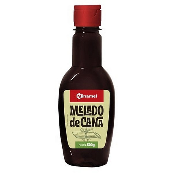 Melado De Cana 500g Minamel
