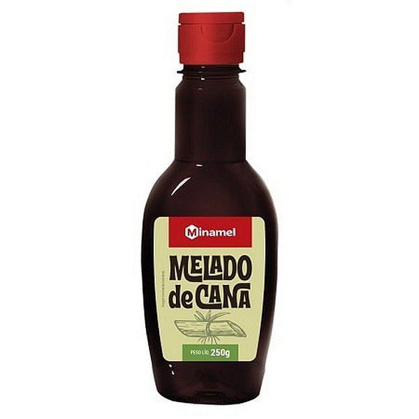 Melado De Cana 250g Minamel