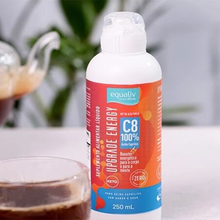 Equaliv Upgrade Energy 250ml Equaliv