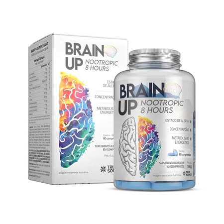 True Brain Up 60 Comprimidos True Source