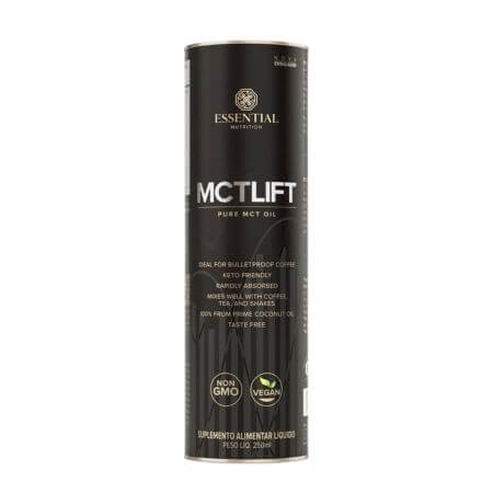 Mct Lift 250ml Essential Nutrition