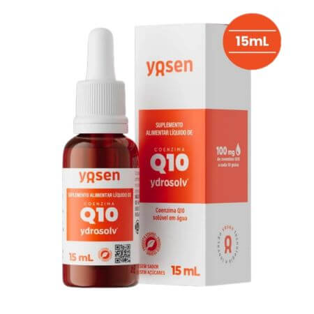 Coenzima Q10 Ydrosolv 15ml Yosen