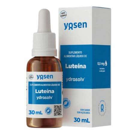 Luteína Ydrosolv 30ml Yosen