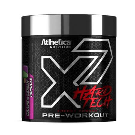 X7 Hardtech 200g Grape c/ Lemon Atlhetica Nutrition