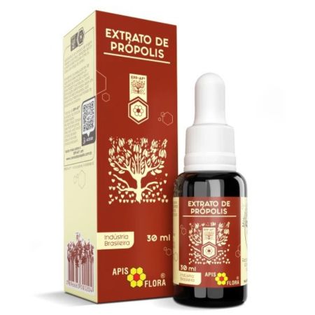 Extrato de Própolis (11%) 30ml Apis Flora