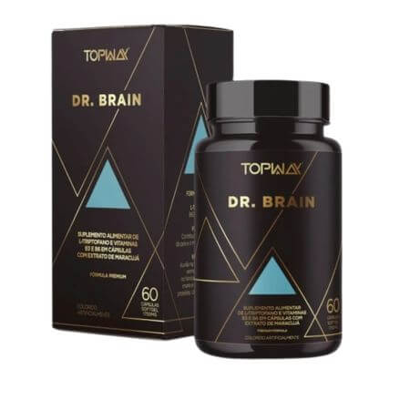 Dr. Brain 60 Cápsulas TopWay