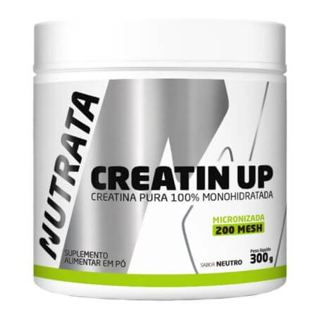 Creatin Up Refil 300g Nutrata