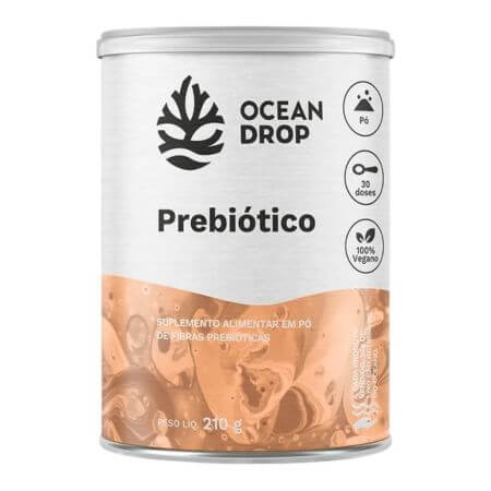 Prebiótico 210g Ocean Drop