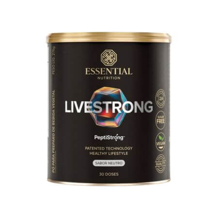 Livestrong Neutro 276g Essential Nutrition