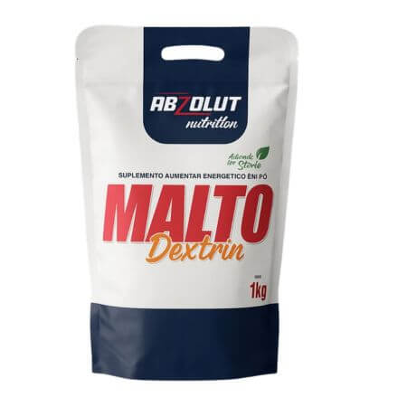 Maltodextrina Tangerina 1kg Absolut Nutrition