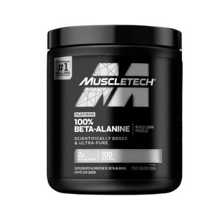 Beta Alanine 200g MuscleTech