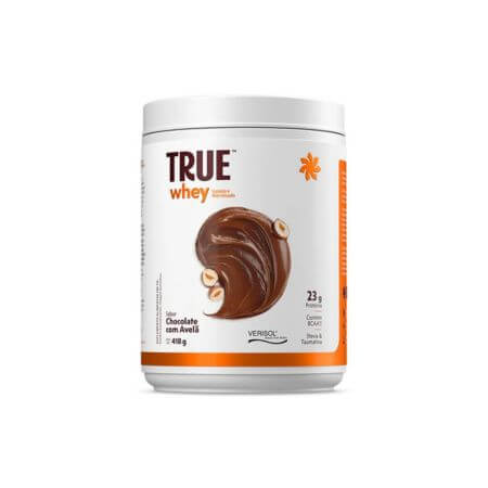 True Whey Chocolate com Avelã 418g True Source
