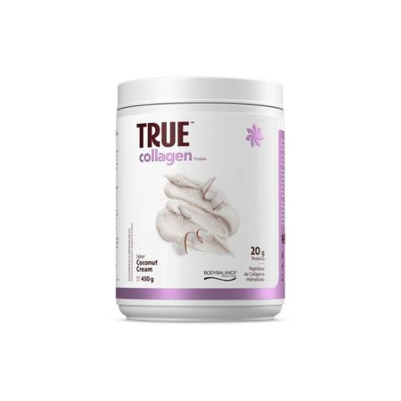 Collagen Protein Bodybalance Coconut Cream 450g True Source