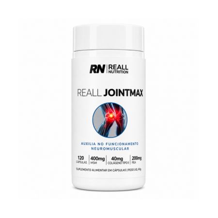 Reall JointMax 120 Cápsulas Reall Nutrition