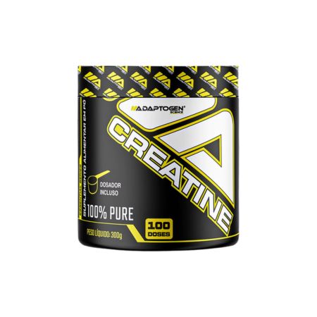 Creatine Platinum Series 300g Adaptogen