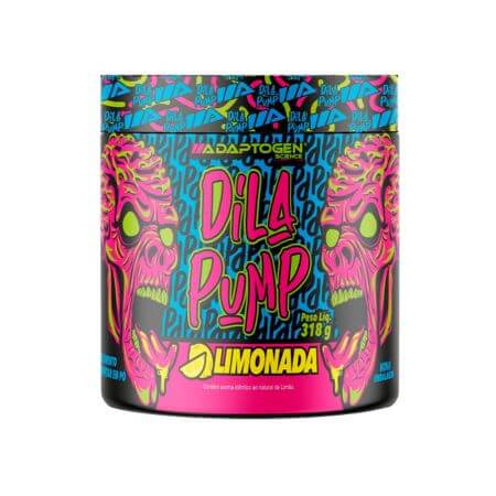 Dila Pump Limonada 318g Adaptogen