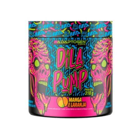 Dila Pump Mango e Orange 318g Adaptogen