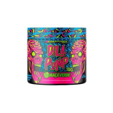 Dila Pump Maçã Verde 150g Adaptogen