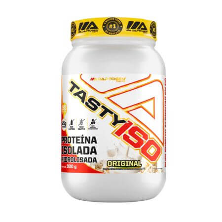 Tasty Iso Original Pote 900g Adaptogen