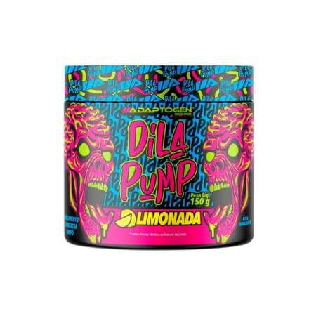 Dila Pump Limonada 150g Adaptogen