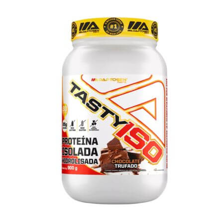 Tasty Iso Chocolate Truffle Pote 900g Adaptogen
