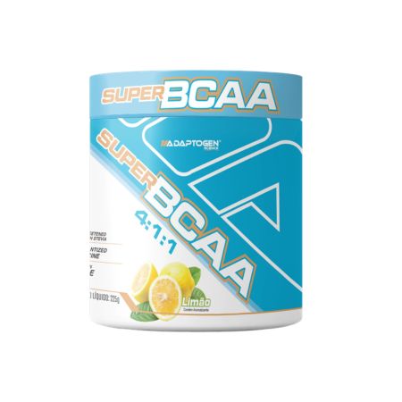 Super BCAA Limão 225g Adaptogen