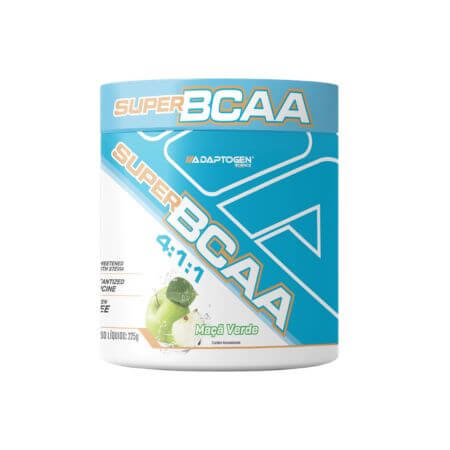 Super BCAA Maça Verde 225g Adaptogen