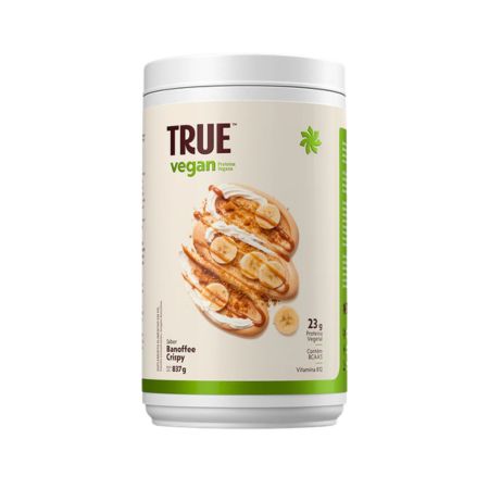 True Vegan Banoffee Crispy 837g True Source