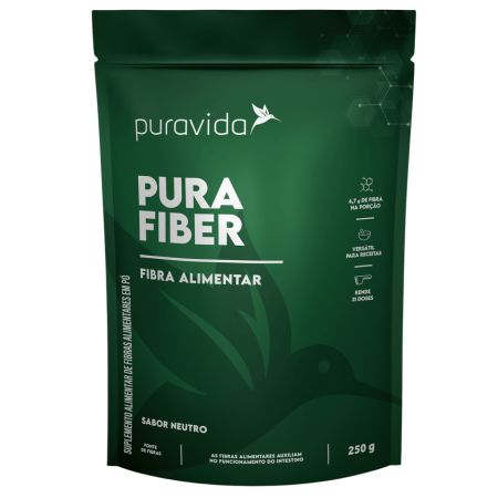 Pura Fiber 250g PuraVida