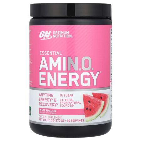 Amino Energy Watermelon 270g Optimum Nutrition