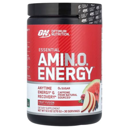 Amino Energy Fruit Fusion 270g Optimum Nutrition