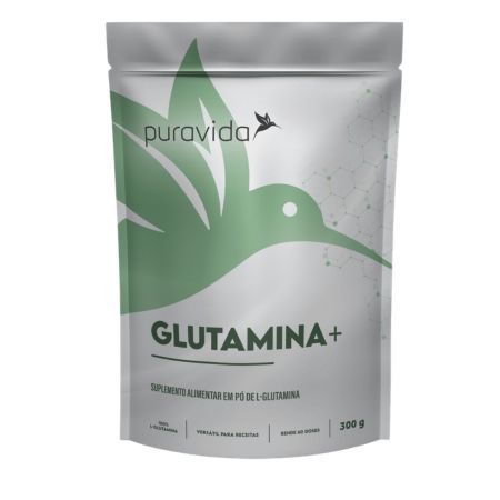 Glutamina+ 300g PuraVida