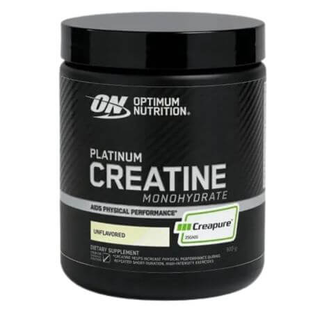 Creatina Creapure 300g Optimum Nutrition