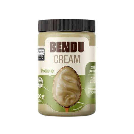 Creme Pistache 300g Bendu