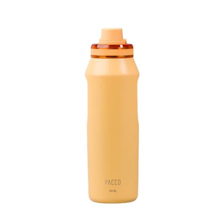 Garrafa Térmica VYTA 950ml Yellow Crush PACCO