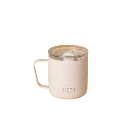 Caneca Fokus Splash 295ml Uva/Grass PACCO