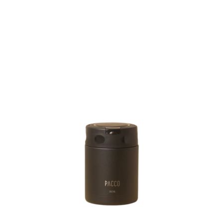 Pote Térmico FOOD JAR 350ml Preto PACCO