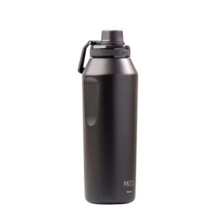 Garrafa Térmica VYTA 1200ml Preta PACCO