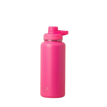 Garrafa Térmica HYDRA 950ml Pink PACCO