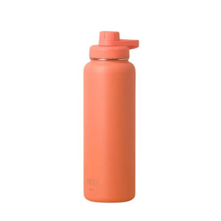 Garrafa Térmica HYDRA 1200ml Pêssego PACCO