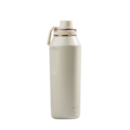 Garrafa Térmica VYTA 1200ml Creme PACCO