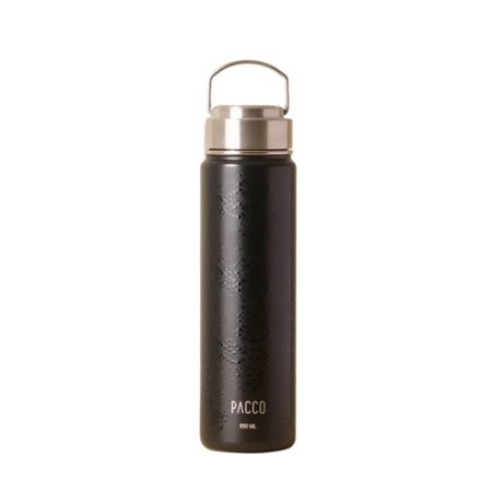 Garrafa Térmica HYDRA 650ml ANIMALS Black Snake PACCO
