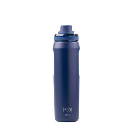 Garrafa Térmica VYTA 650ml Marinho PACCO