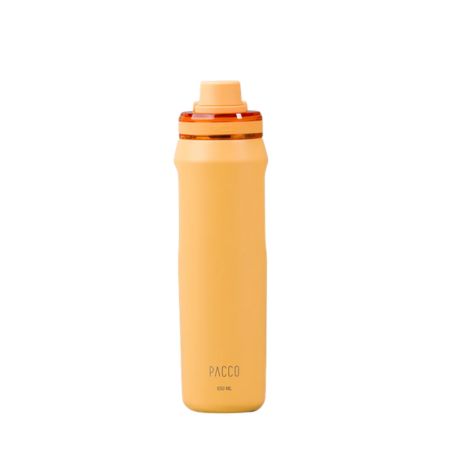 Garrafa Térmica VYTA 650ml Yellow Crush PACCO