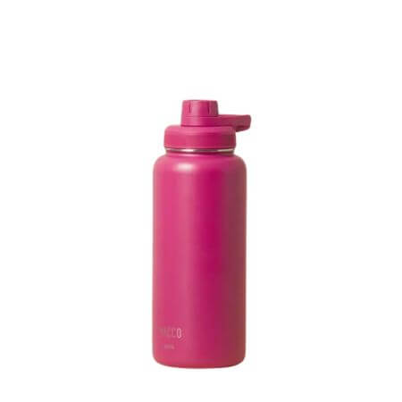 Garrafa Térmica HYDRA 950ml Fúcsia PACCO